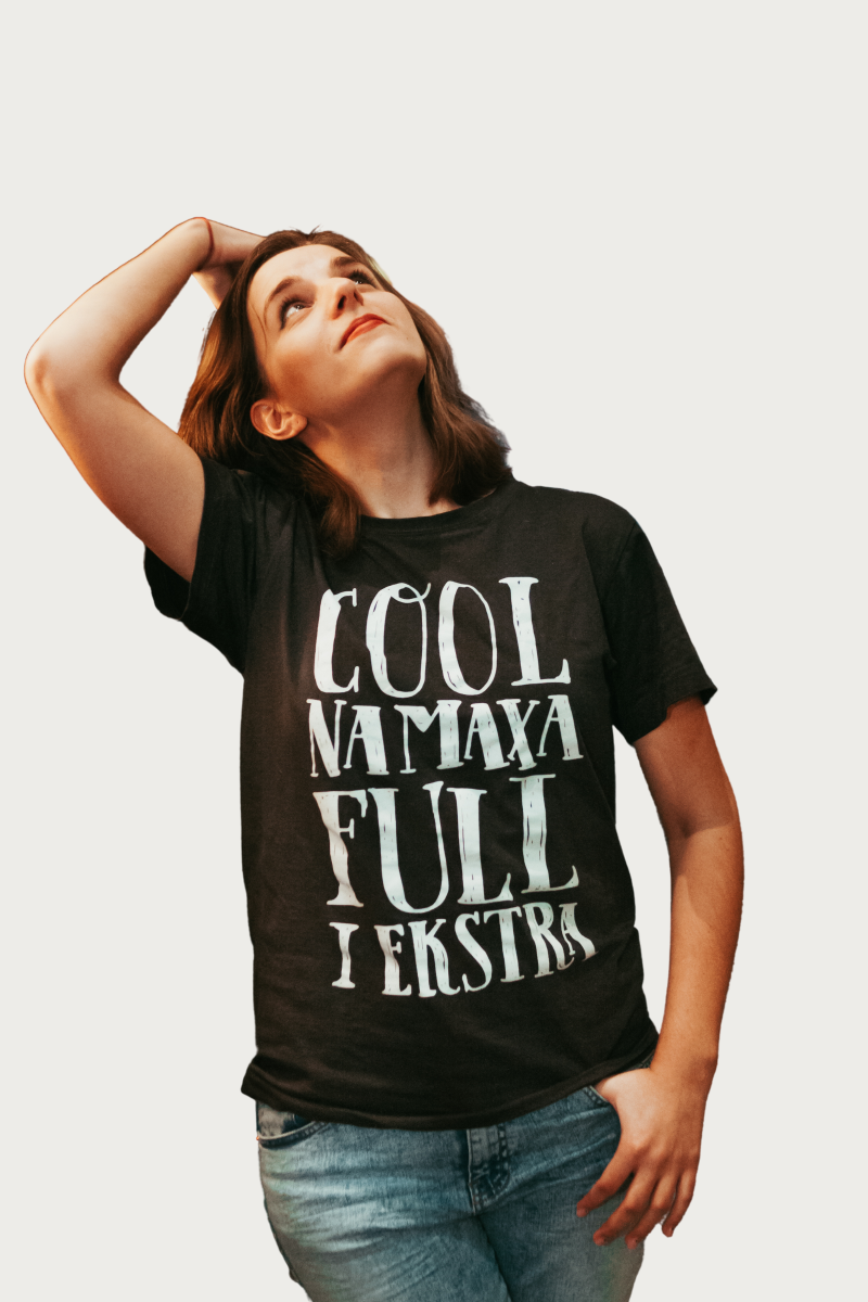 Koszulka Cool na maxa!